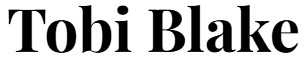 Tobi Blake